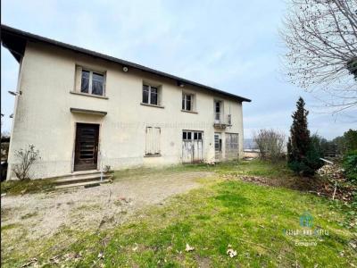 Vente Maison 6 pices BEAUFORT 38270