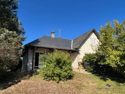 Vente Maison 5 pices MADRANGES 19470