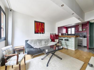 photo For sale Apartment PARIS-19EME-ARRONDISSEMENT 75