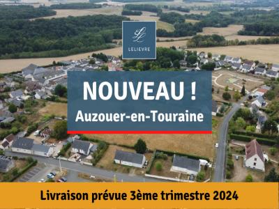 photo For sale Land AUZOUER-EN-TOURAINE 37