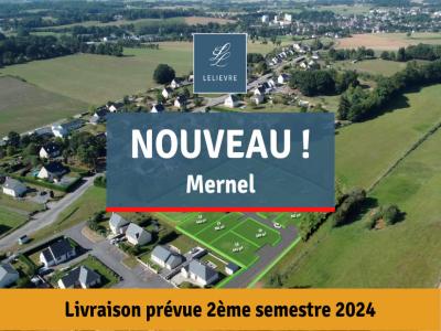 For sale Land MERNEL  35