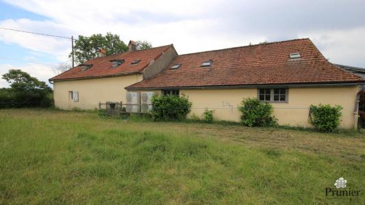 Vente Maison CELLE-EN-MORVAN 