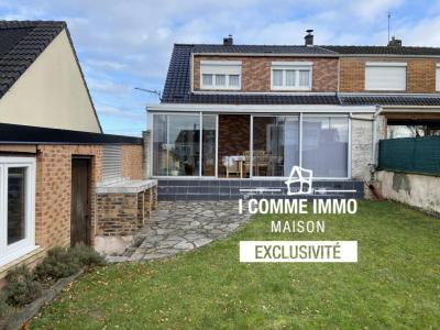 Vente Maison 6 pices BULLY-LES-MINES 62160