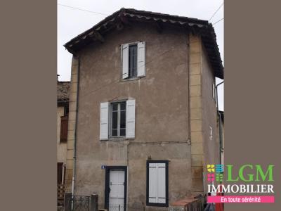 Vente Maison 2 pices FOIX 09000