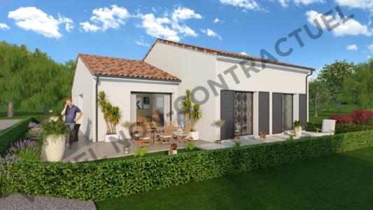 Vente Maison 4 pices CHOMERAC 07210