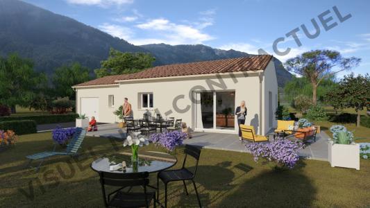 Vente Maison 5 pices ALLEX 26400