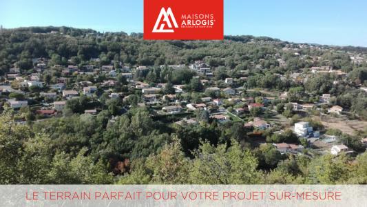 Vente Terrain SAINT-PERAY 07130