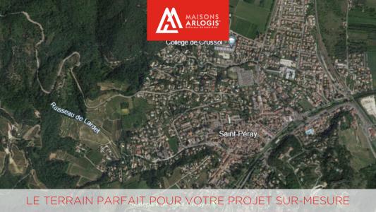 For sale Land SAINT-PERAY  07