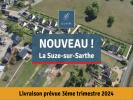 For sale Land Suze-sur-sarthe  72210 576 m2