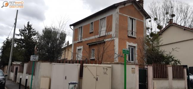 Vente Maison PIERREFITTE-SUR-SEINE proche gare 93