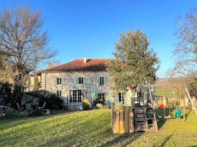 Vente Maison 11 pices JEGUN 32360