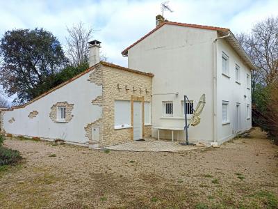 Vente Maison COZES 17120