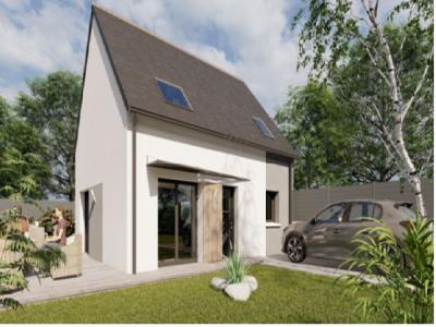 Vente Terrain PONT-SCORFF 56620