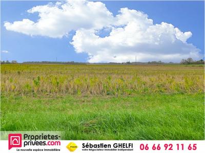 Vente Terrain CHEMERY LE-CONTROIS-EN-SOLOGNE 41