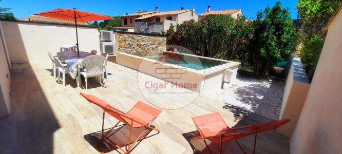 Vente Maison 4 pices PALME 11480