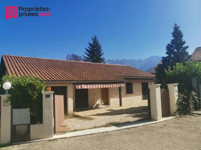 Vente Maison CROLLES  38