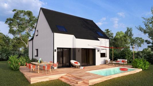 Vente Maison 6 pices HEZO 56450