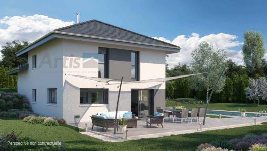 Vente Maison 5 pices PUGNY-CHATENOD 73100