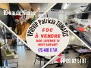 Vente Commerce Nimes  30000