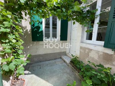 Vente Maison 3 pices COULANGES-LA-VINEUSE 89580