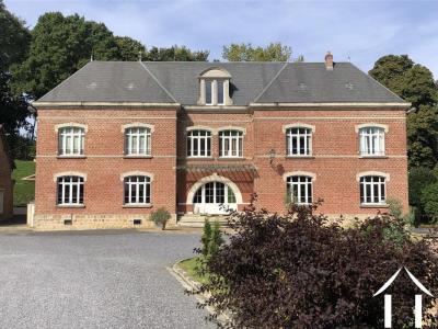 Vente Maison 8 pices CHEVRESIS-MONCEAU 02270