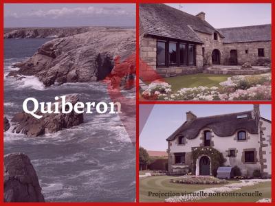 Vente Maison QUIBERON  56