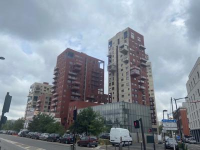 Location Local commercial IVRY-SUR-SEINE 94200