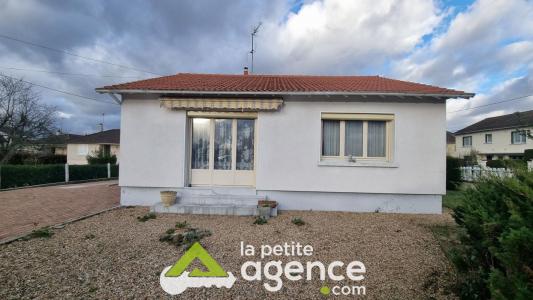 Vente Maison 3 pices VIERZON 18100