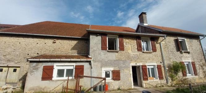 Vente Maison VELLEMINFROY 70240