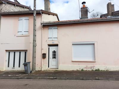 Vente Maison WASSY 52130