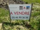 Vente Terrain Dompierre-sur-charente  17610