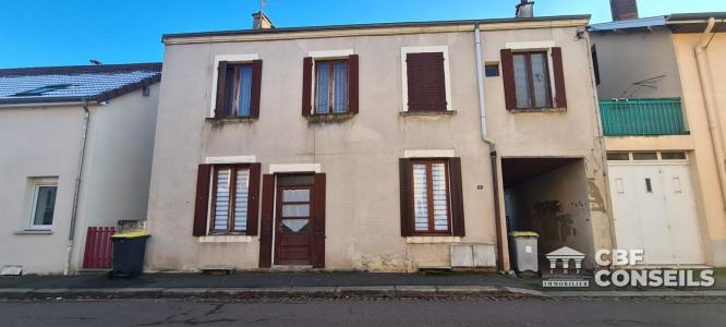 Vente Maison 6 pices MONTCHANIN 71210