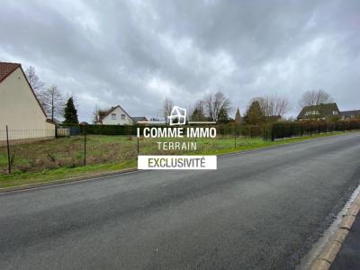 For sale Land SAINT-MARTIN-SUR-COJEUL  62