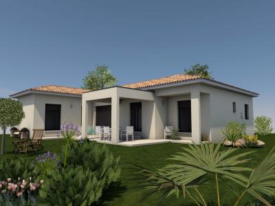 Vente Maison 5 pices CLARET 34270