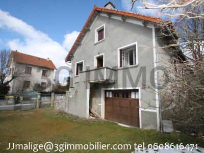 For sale House SAINT-CHELY-D'APCHER  48