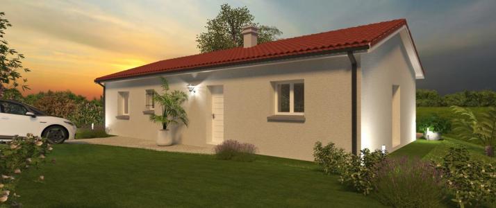 For sale House SAINT-YVOINE 