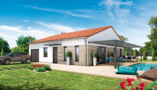 Vente Maison 4 pices TRESSERRE 66300