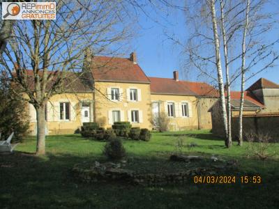 Vente Maison 5 pices ARNAY-LE-DUC 21230