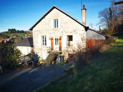 Vente Maison DAMPNIAT 19360