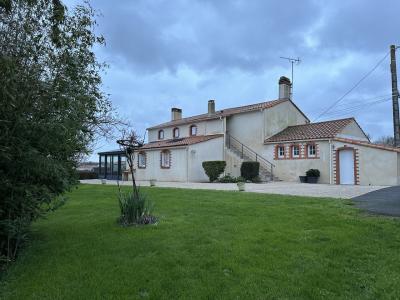 Vente Maison MOUTIERS-LES-MAUXFAITS 