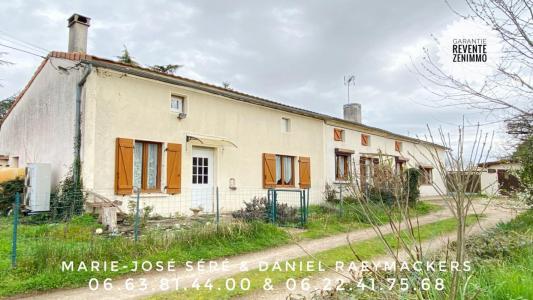 Vente Maison MONTPON-MENESTEROL  24