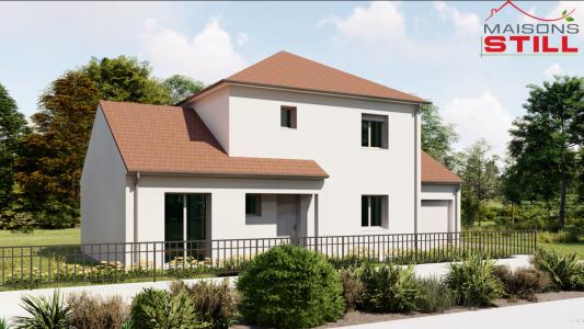 Vente Maison 5 pices BERMERICOURT 51220