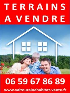 Vente Terrain MANTHELAN 37240