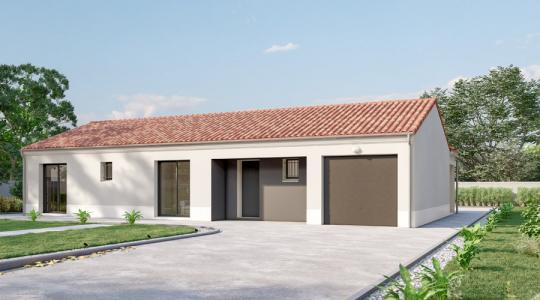 Vente Maison DOMPIERRE-SUR-MER  17