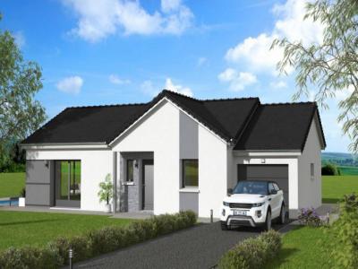 Vente Maison COURCELLES-LES-MONTBELIARD  25