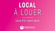 Location Local commercial Saint-denis 974