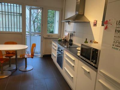 photo For rent Apartment MULHOUSE 68