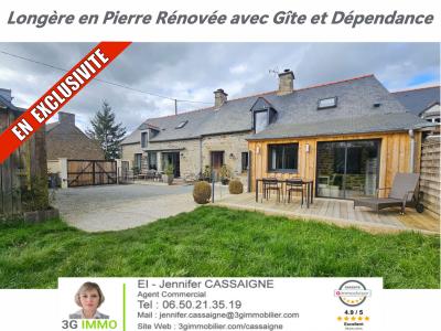 For sale House MINIAC-MORVAN  35