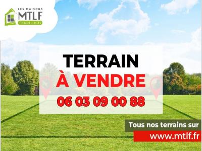 Vente Terrain FLERS-SUR-NOYE 80160