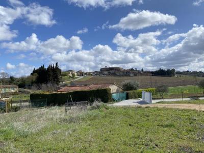 Vente Terrain MALRAS 11300